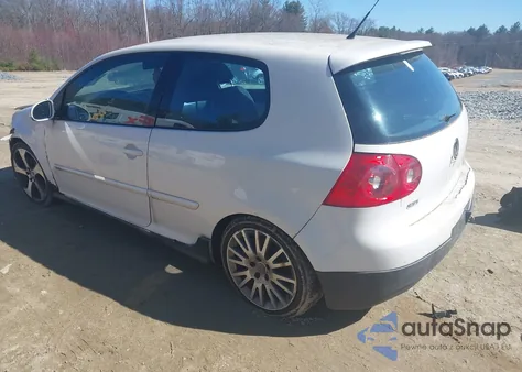 2006 Volkswagen Gti 2-Door из США, поврежденный, VIN WVWEV71K36W096924